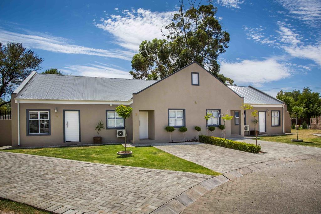 Villa El Dorado 65 Luxury Self Catering à Oudtshoorn Extérieur photo