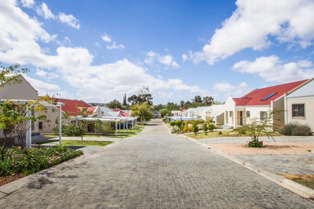 Villa El Dorado 65 Luxury Self Catering à Oudtshoorn Extérieur photo