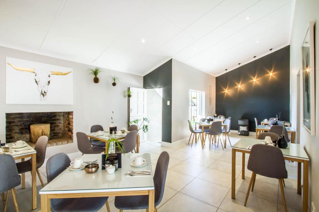 Villa El Dorado 65 Luxury Self Catering à Oudtshoorn Extérieur photo
